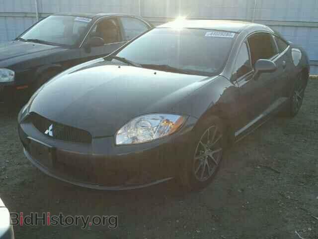 2012 MITSUBISHI ECLIPSE - VIN: 4A31K5DF7CE004948 - Фото 2