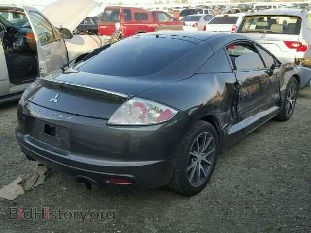 2012 MITSUBISHI ECLIPSE - VIN: 4A31K5DF7CE004948 - Фото 4