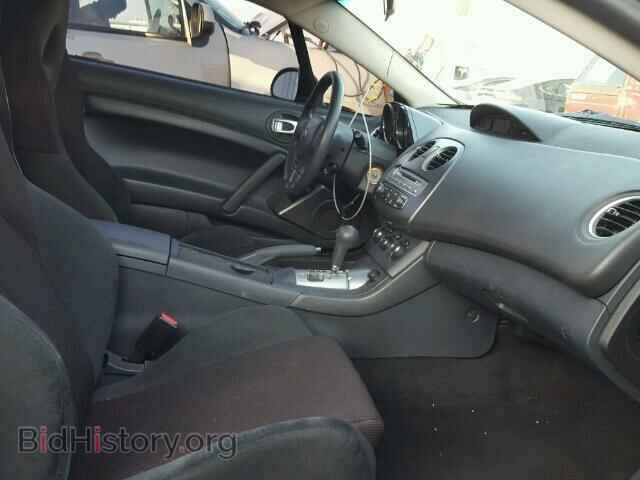 2012 MITSUBISHI ECLIPSE - VIN: 4A31K5DF7CE004948 - Фото 5