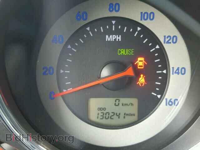 2012 MITSUBISHI ECLIPSE - VIN: 4A31K5DF7CE004948 - Фото 8