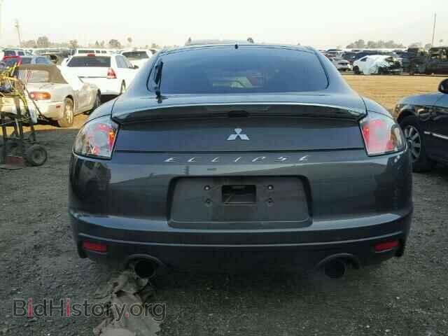 2012 MITSUBISHI ECLIPSE - VIN: 4A31K5DF7CE004948 - Фото 10