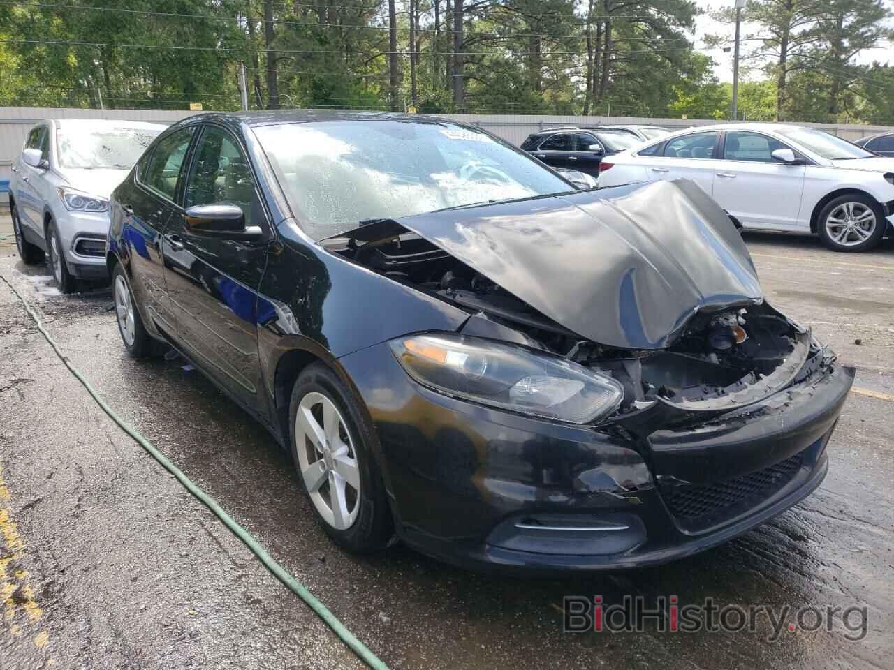 Photo 1C3CDFBB2GD613487 - DODGE DART 2016