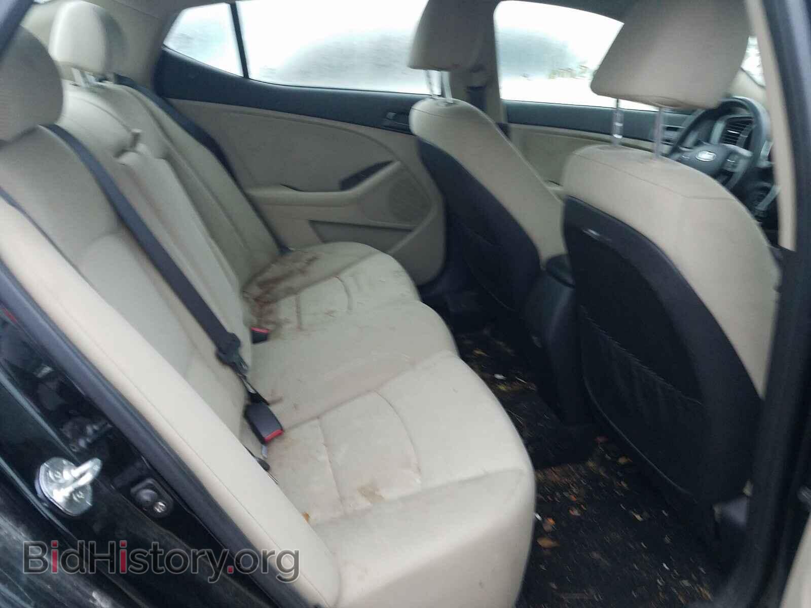 2012 KIA OPTIMA - VIN: KNAGM4A72C5284497 - Фото 6