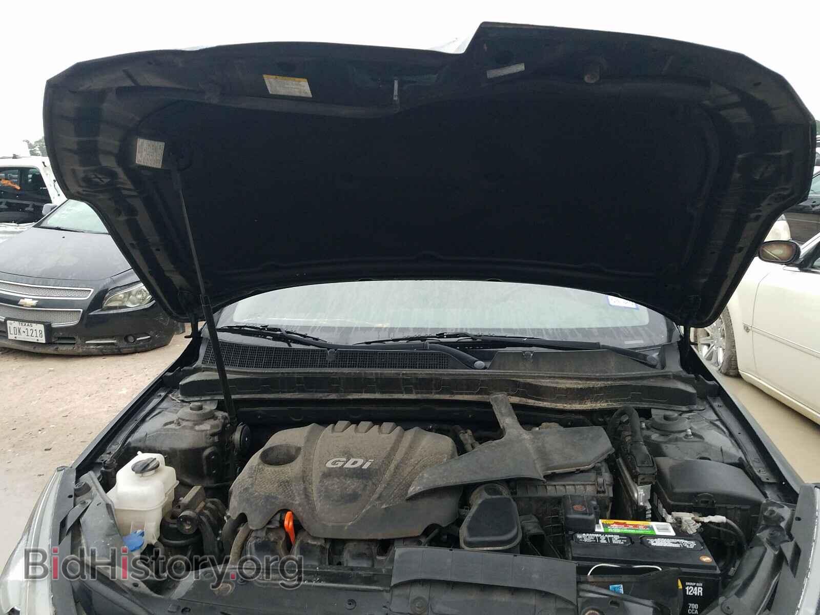 2012 KIA OPTIMA - VIN: KNAGM4A72C5284497 - Фото 7