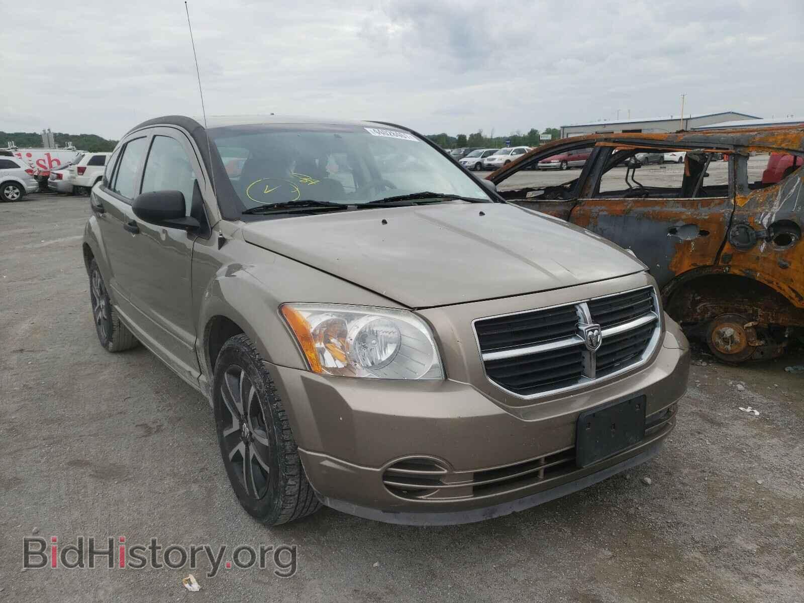 Photo 1B3HB48C27D218240 - DODGE CALIBER 2007