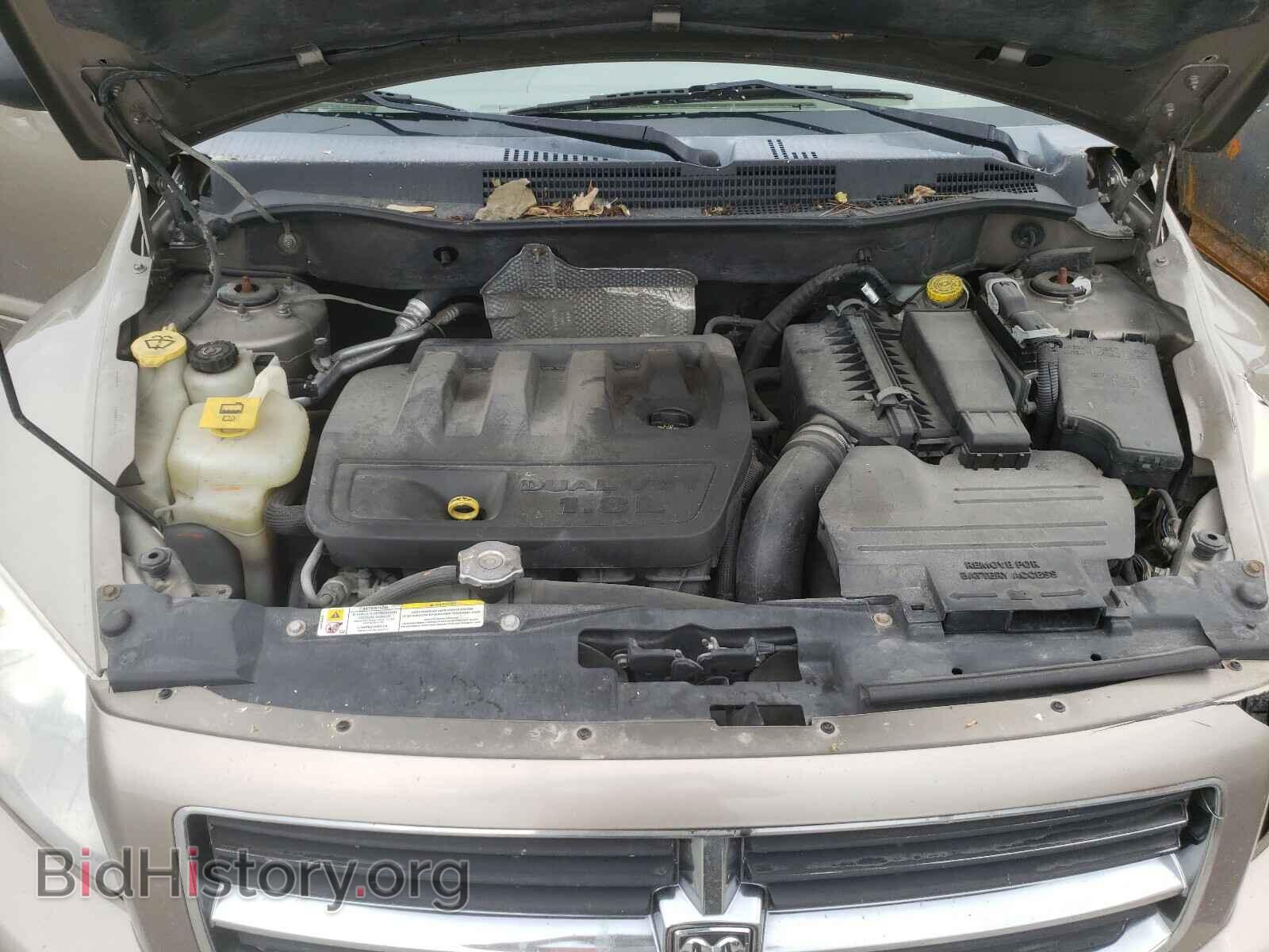 2007 DODGE CALIBER - VIN: 1B3HB48C27D218240 - Фото 7