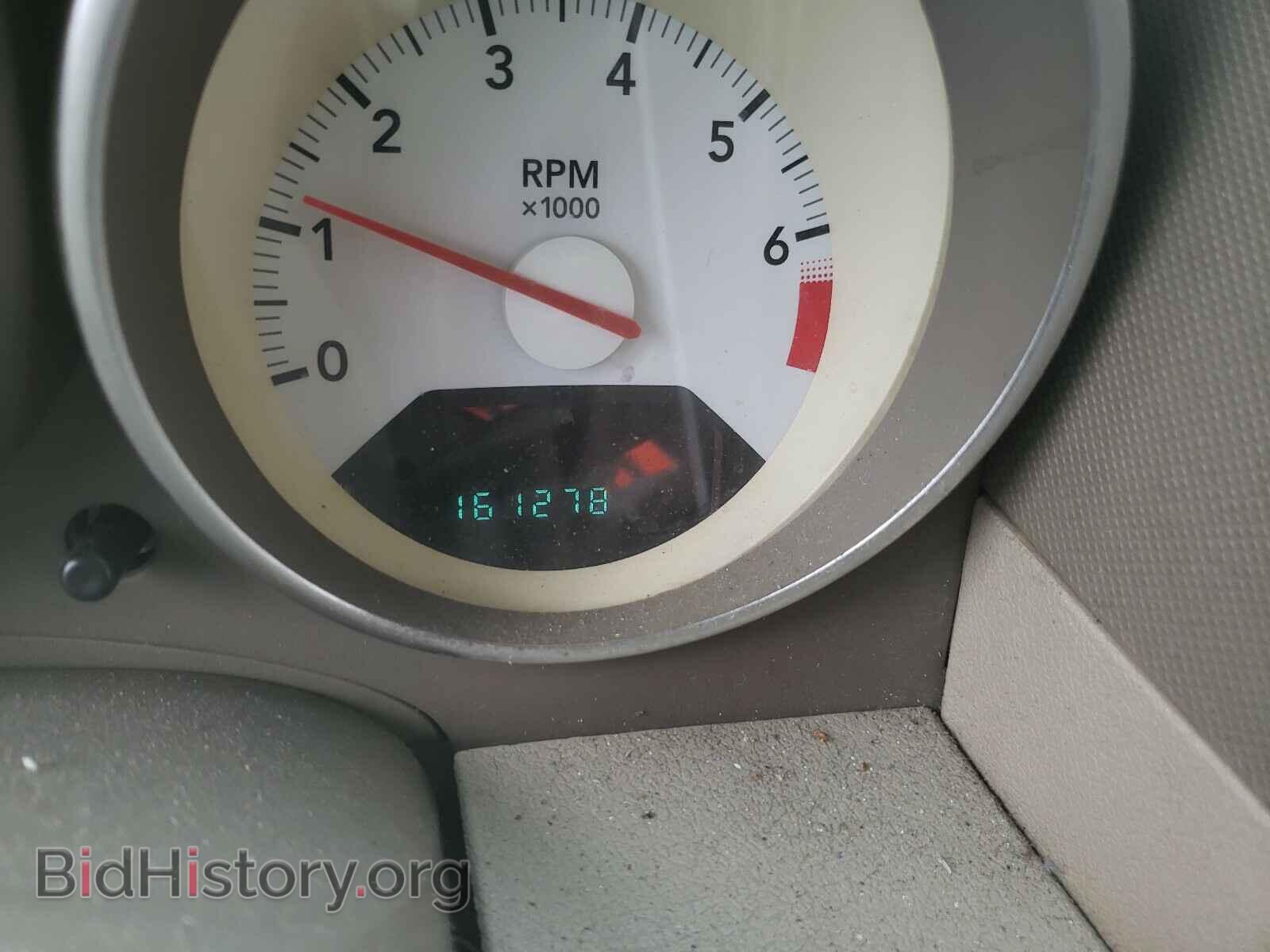 2007 DODGE CALIBER - VIN: 1B3HB48C27D218240 - Фото 8