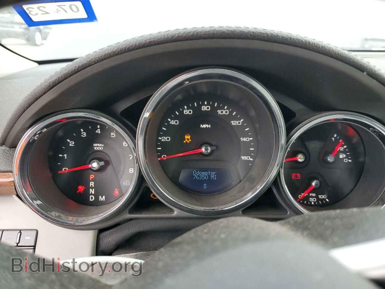 2013 CADILLAC CTS - VIN: 1G6DS5E30D0128145 - Фото 9