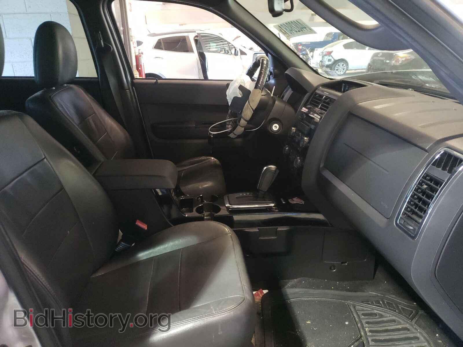 2012 FORD ESCAPE - VIN: 1FMCU0E79CKB06670 - Фото 5
