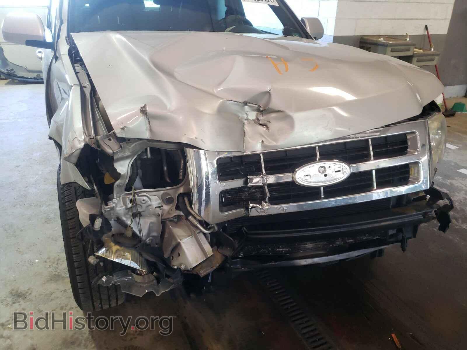 2012 FORD ESCAPE - VIN: 1FMCU0E79CKB06670 - Фото 9