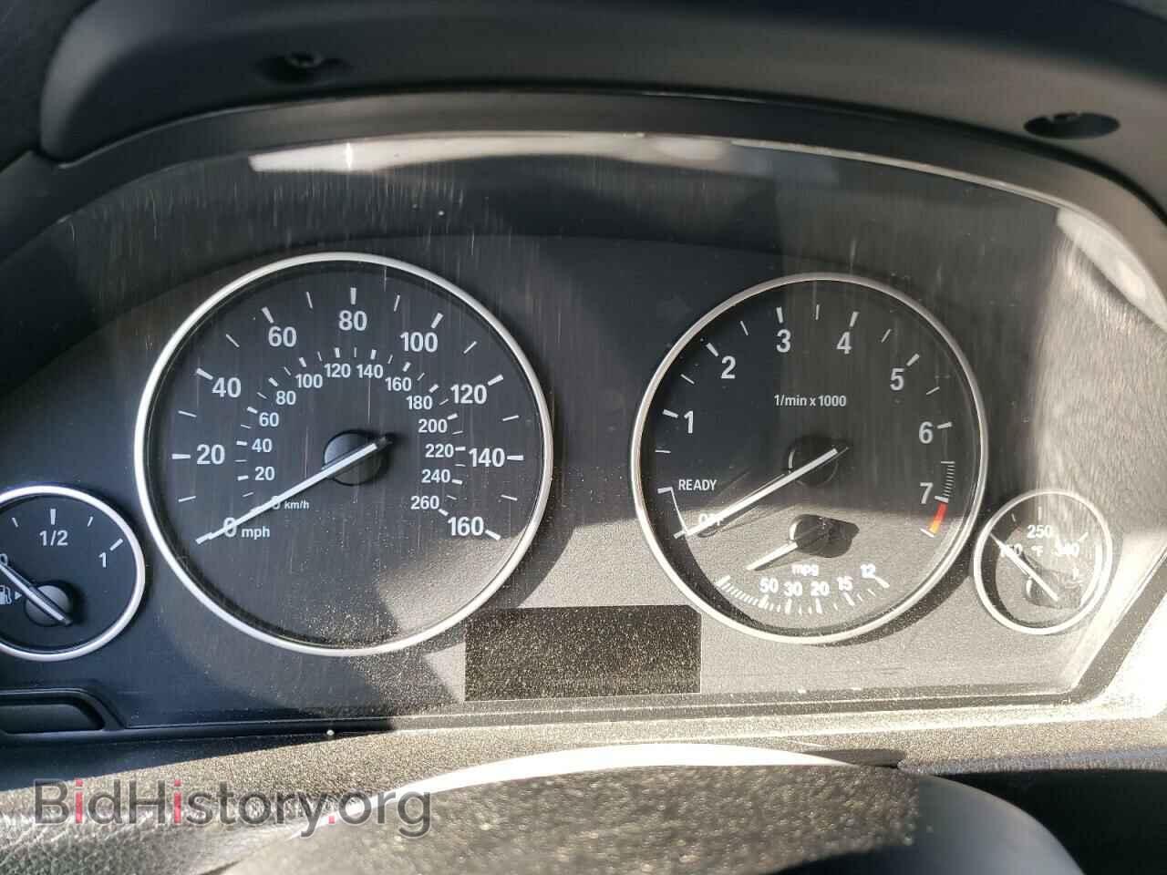 2013 BMW 3 SERIES - VIN: WBA3C1G5XDNR45779 - Фото 9