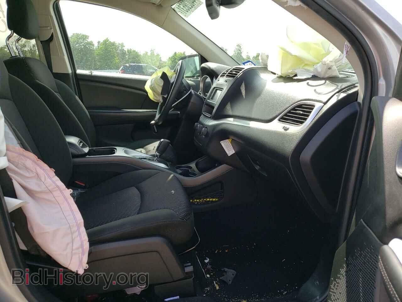 2019 DODGE JOURNEY - VIN: 3C4PDCBB7KT853309 - Фото 5