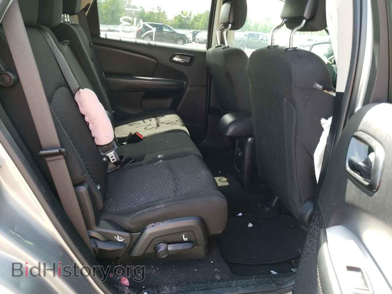 2019 DODGE JOURNEY - VIN: 3C4PDCBB7KT853309 - Фото 6