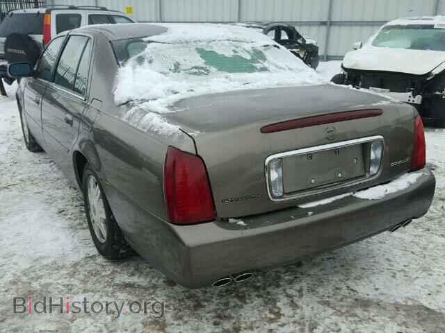 2003 CADILLAC DEVILLE - VIN: 1G6KD54YX3U271738 - Фото 3