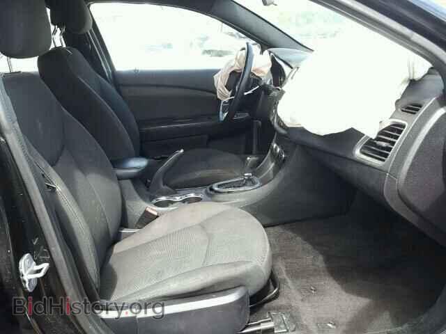 2014 DODGE AVENGER - VIN: 1C3CDZABXEN170029 - Фото 5
