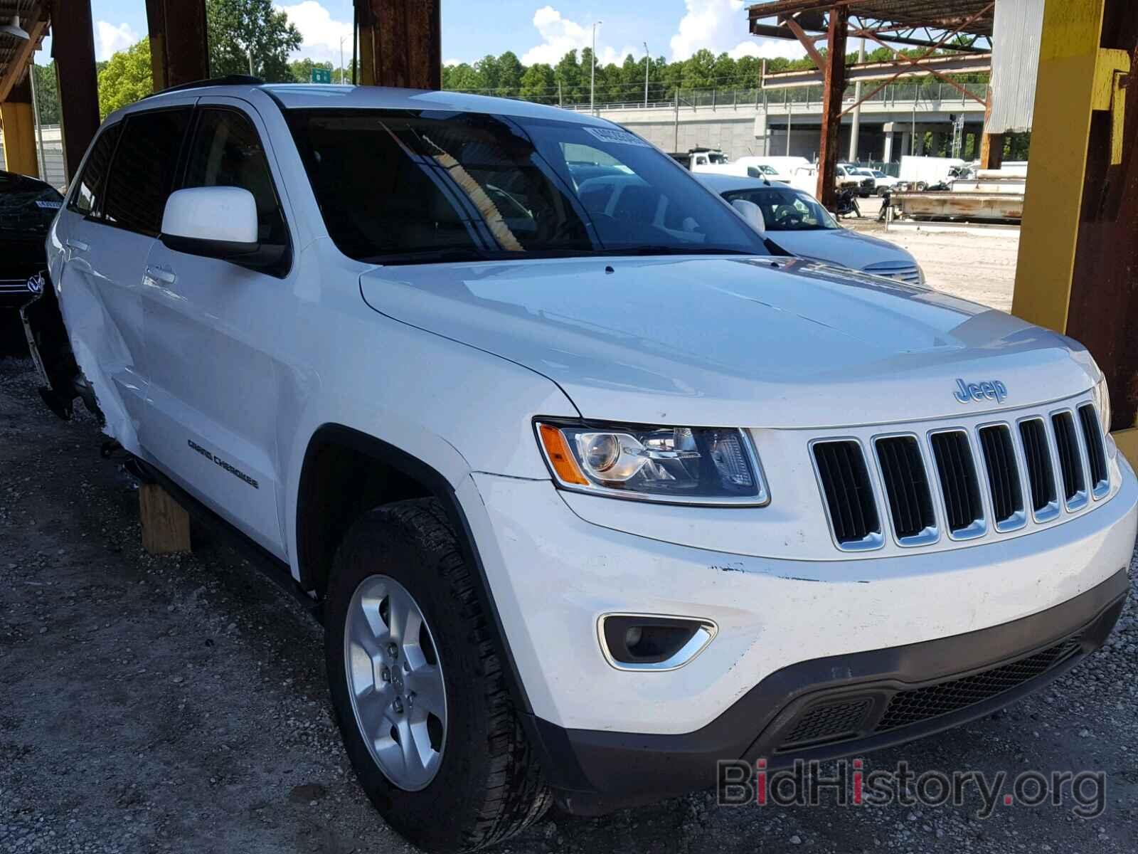 Photo 1C4RJEAGXGC400069 - JEEP GRAND CHER 2016