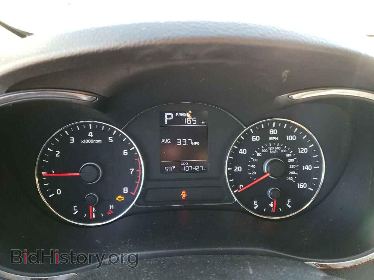2017 KIA FORTE - VIN: 3KPFK4A70HE072309 - Фото 9
