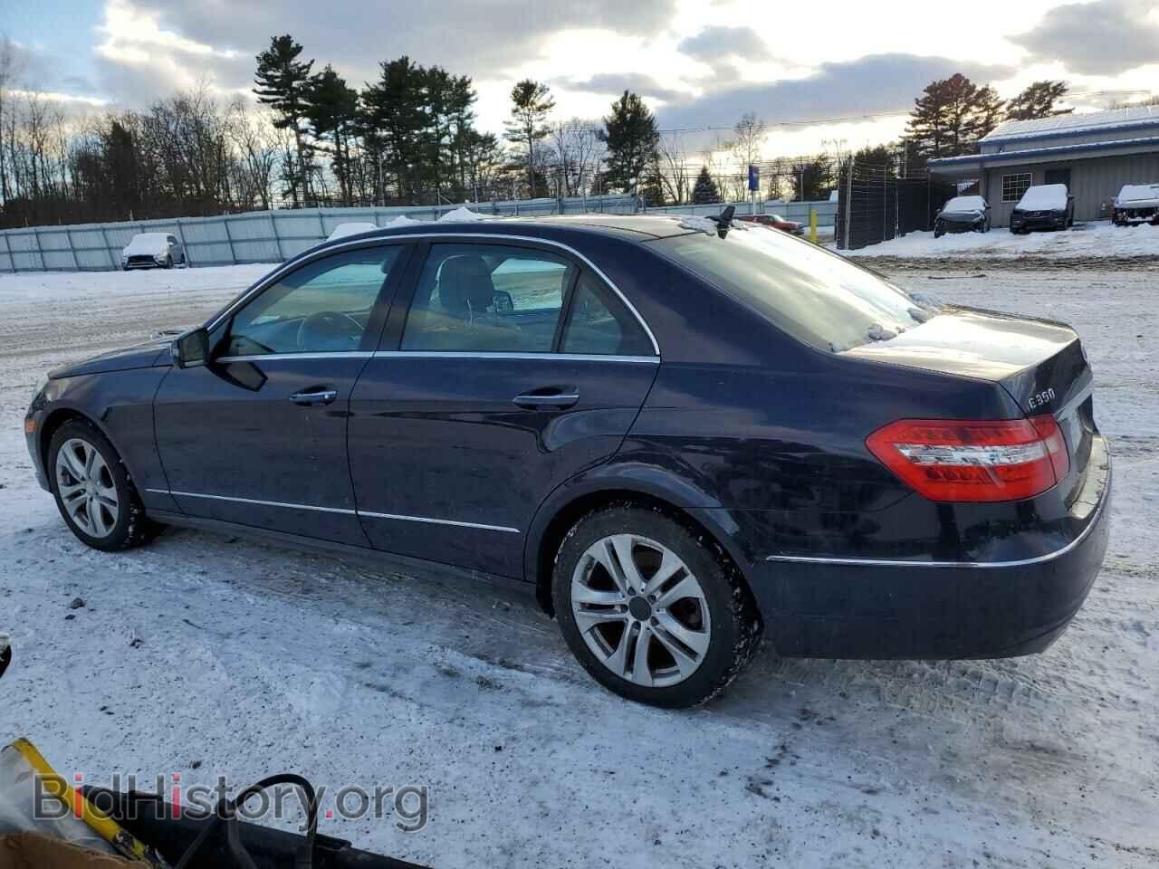2011 MERCEDES-BENZ E-CLASS - VIN: WDDHF8HB5BA311626 - Фото 2