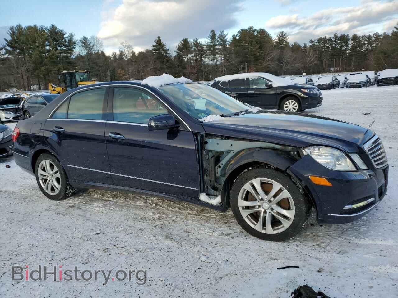 2011 MERCEDES-BENZ E-CLASS - VIN: WDDHF8HB5BA311626 - Фото 4