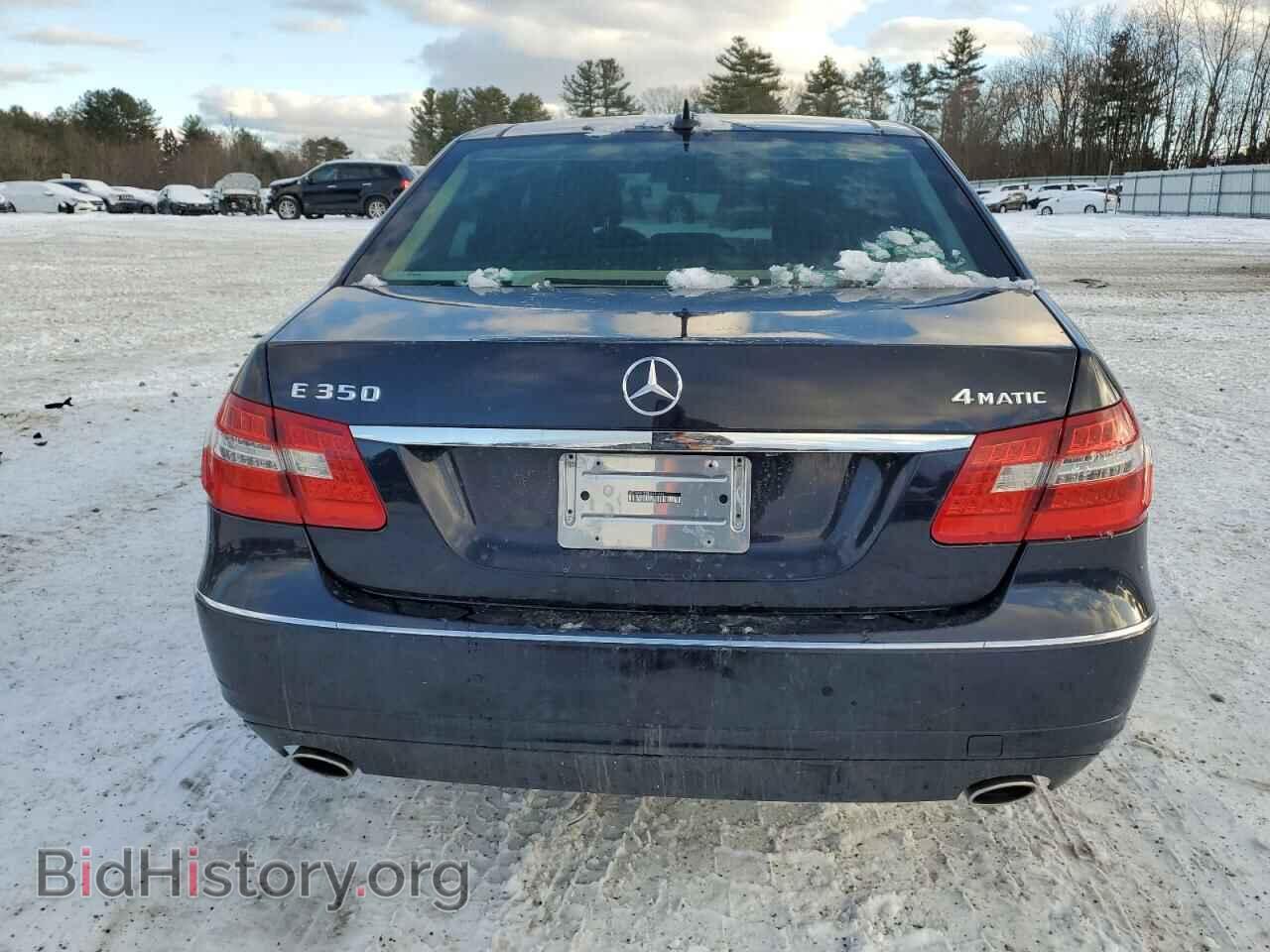 2011 MERCEDES-BENZ E-CLASS - VIN: WDDHF8HB5BA311626 - Фото 6