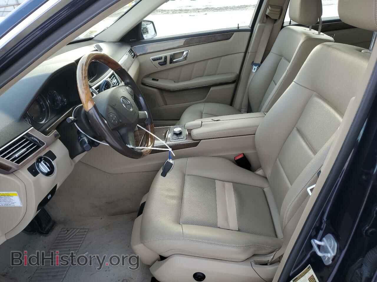 2011 MERCEDES-BENZ E-CLASS - VIN: WDDHF8HB5BA311626 - Фото 7