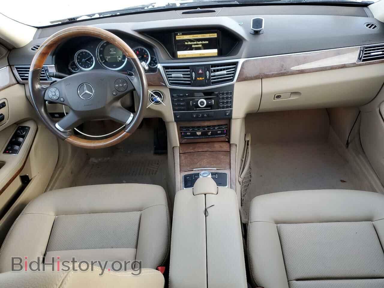 2011 MERCEDES-BENZ E-CLASS - VIN: WDDHF8HB5BA311626 - Фото 8