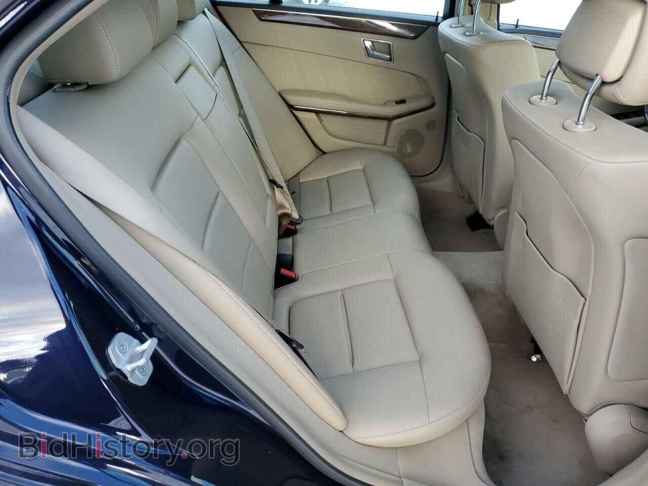 2011 MERCEDES-BENZ E-CLASS - VIN: WDDHF8HB5BA311626 - Фото 10