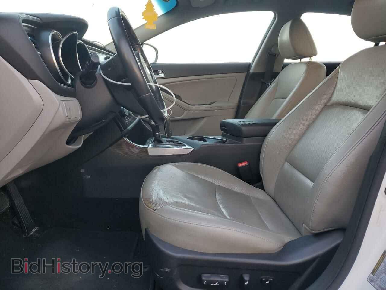2015 KIA OPTIMA - VIN: 5XXGN4A71FG373901 - Фото 7