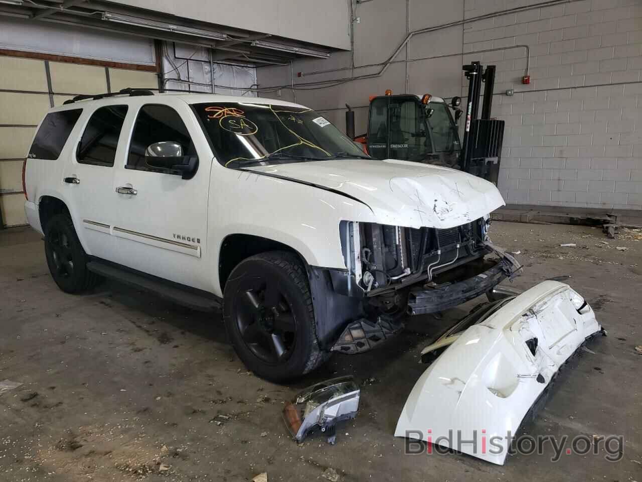 Photo 1GNFK130X8R261284 - CHEVROLET TAHOE 2008