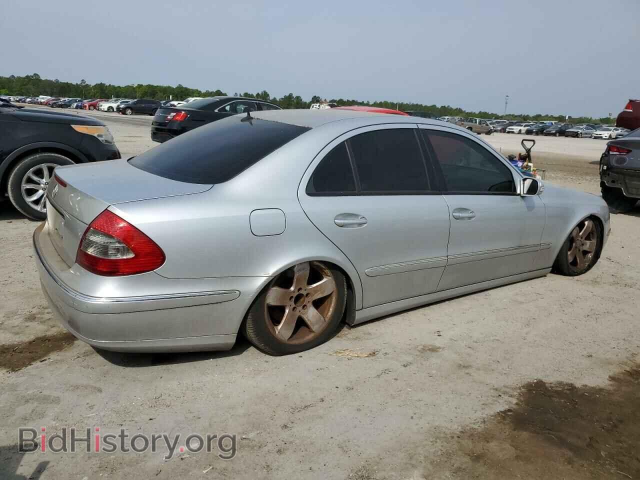 2006 MERCEDES-BENZ E-CLASS - VIN: WDBUF70J46A830905 - Фото 3