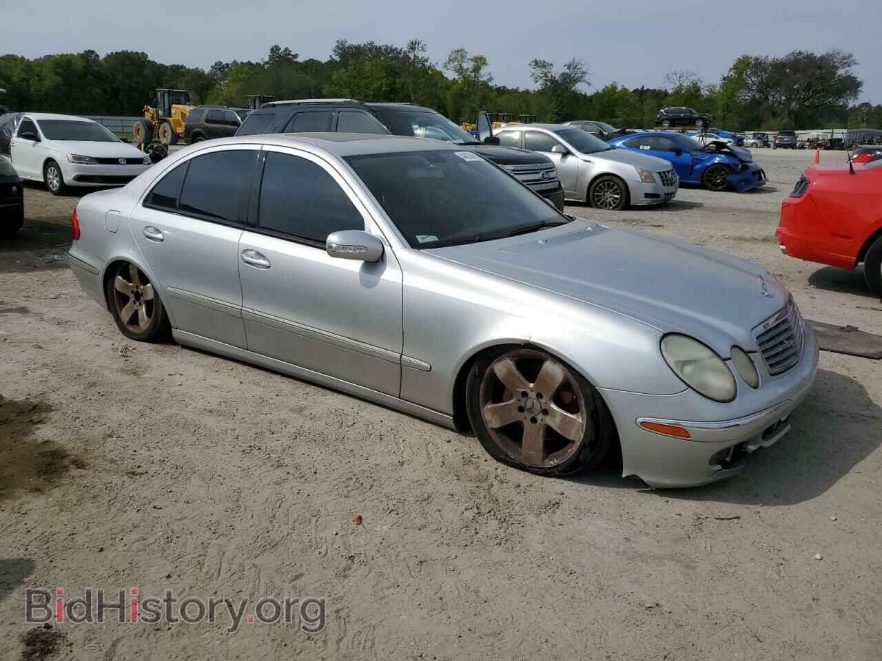 2006 MERCEDES-BENZ E-CLASS - VIN: WDBUF70J46A830905 - Фото 4