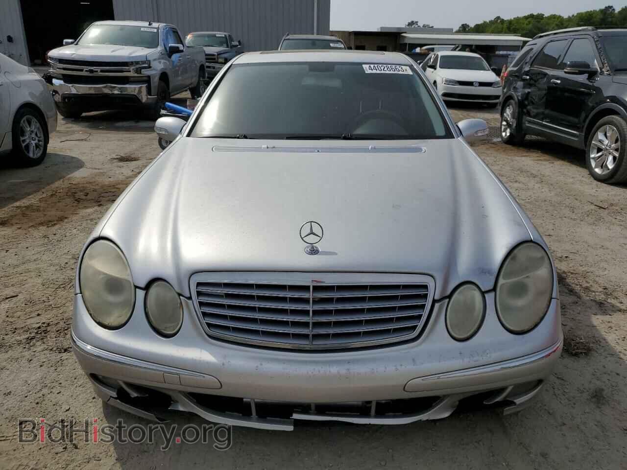 2006 MERCEDES-BENZ E-CLASS - VIN: WDBUF70J46A830905 - Фото 5