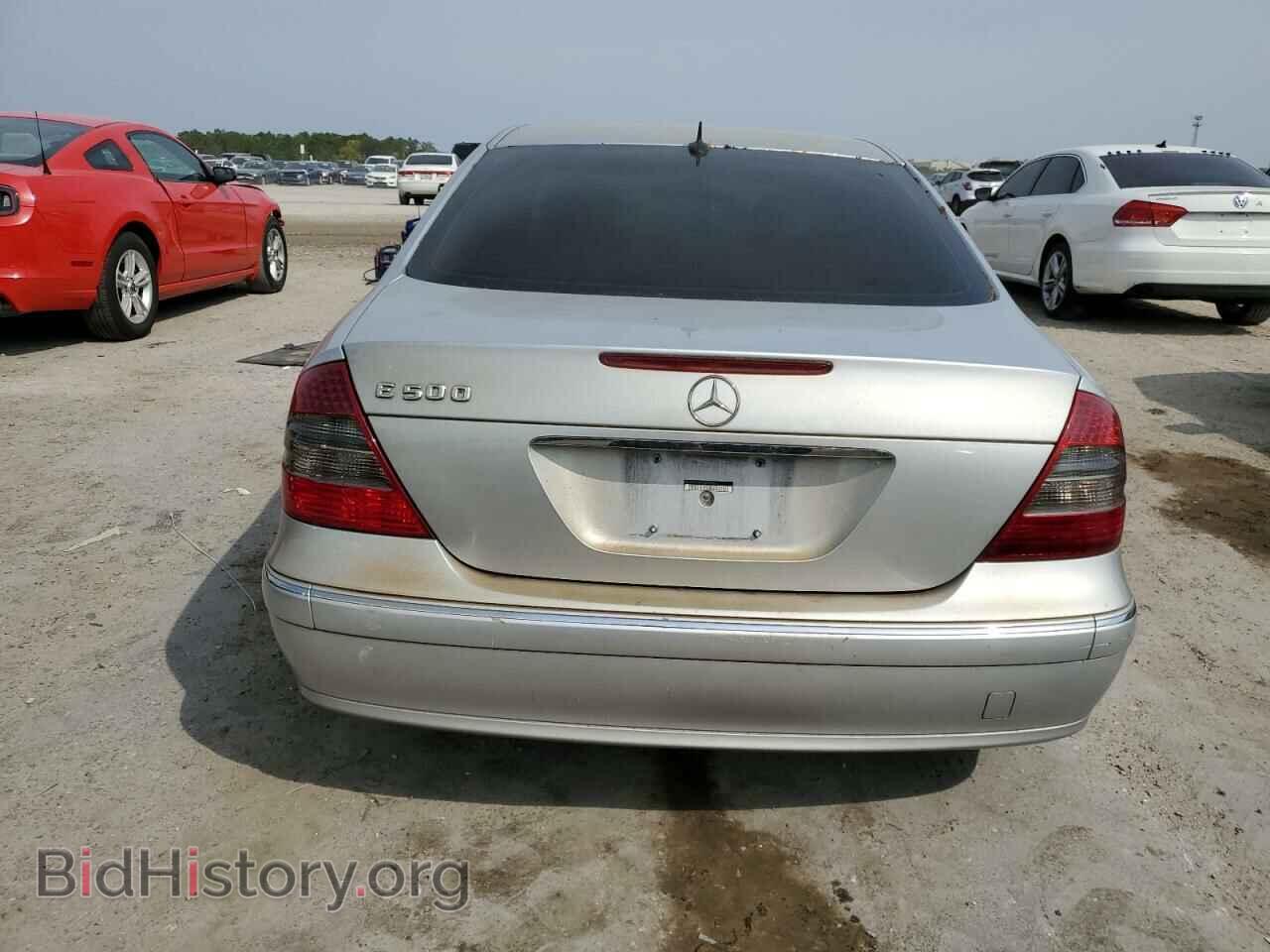 2006 MERCEDES-BENZ E-CLASS - VIN: WDBUF70J46A830905 - Фото 6