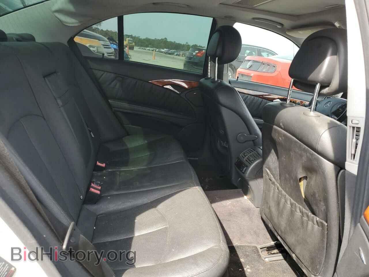 2006 MERCEDES-BENZ E-CLASS - VIN: WDBUF70J46A830905 - Фото 10
