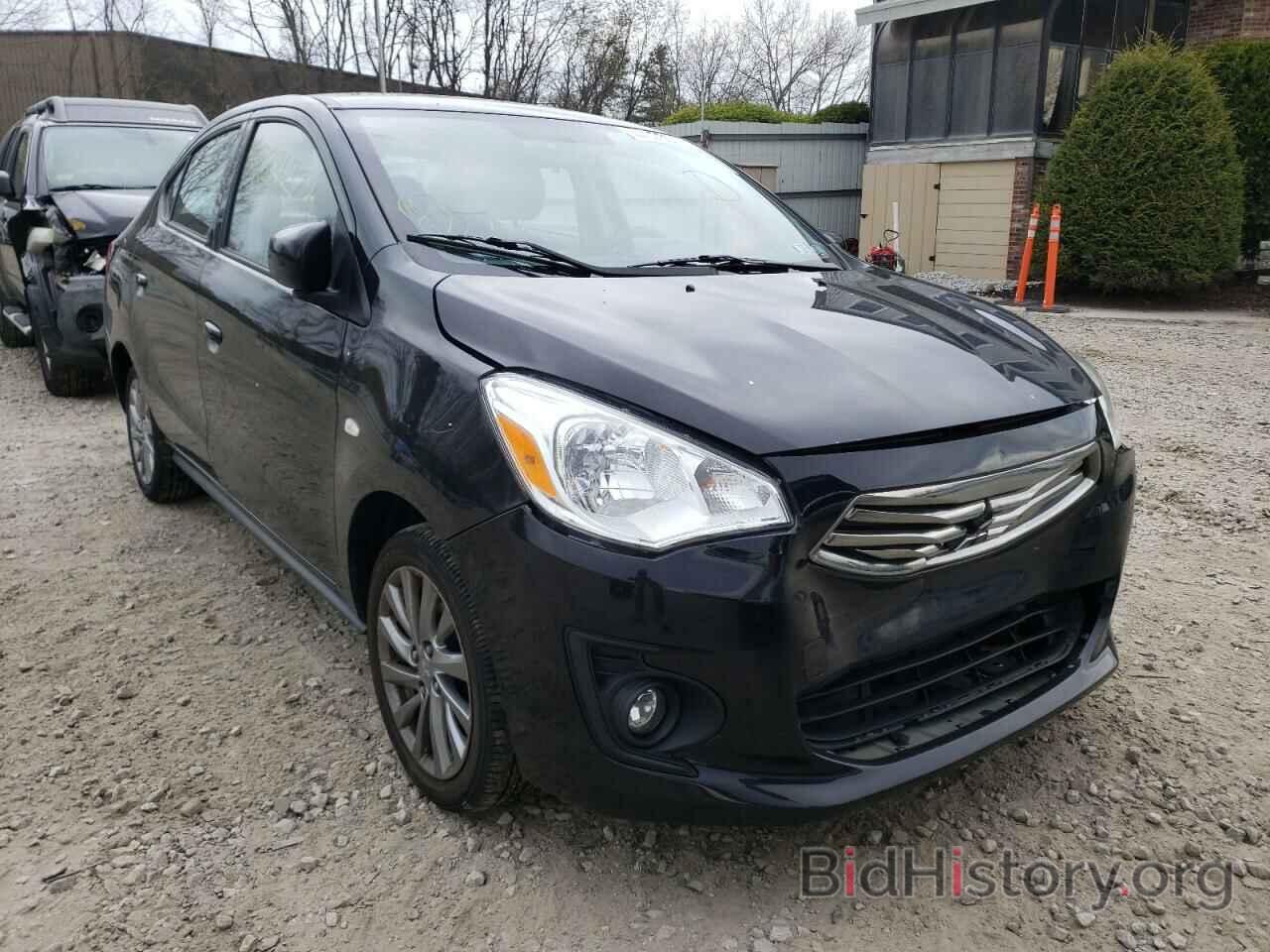 Photo ML32F3FJ6KHF09450 - MITSUBISHI MIRAGE 2019