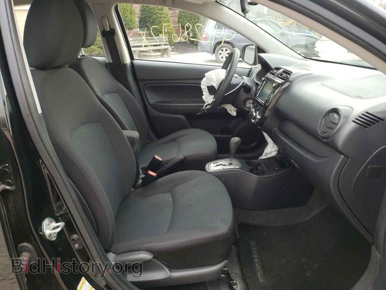 2019 MITSUBISHI MIRAGE - VIN: ML32F3FJ6KHF09450 - Фото 5