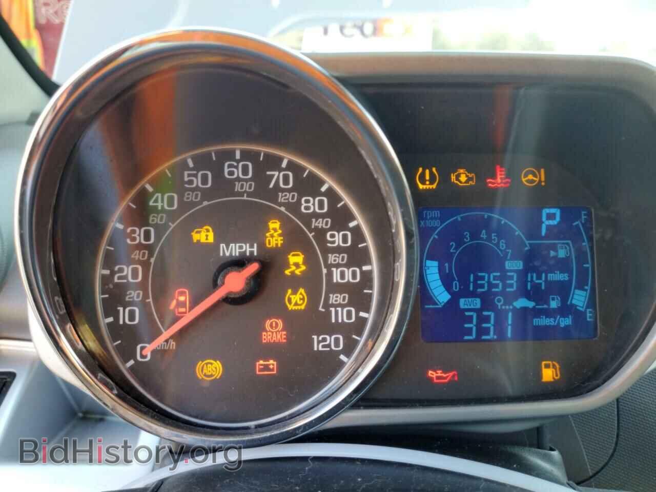 2013 CHEVROLET SPARK - VIN: KL8CB6S99DC616413 - Фото 9