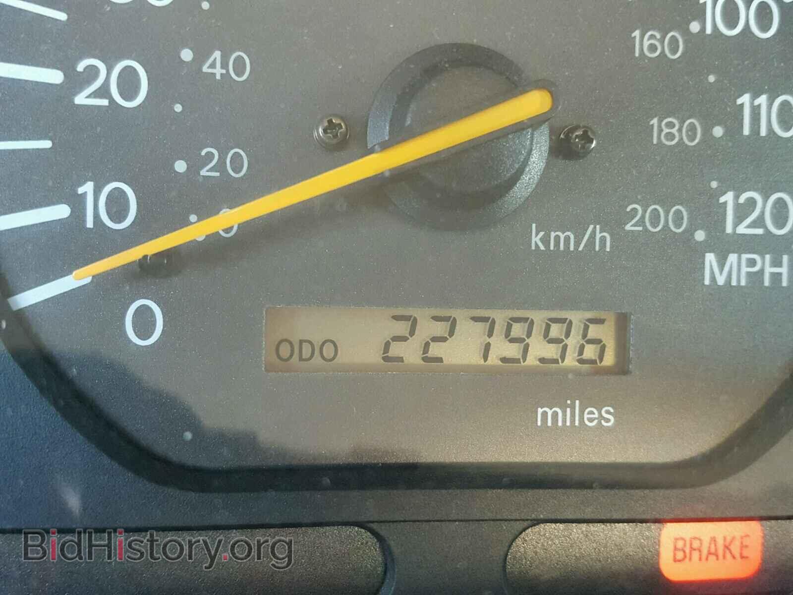 2000 MITSUBISHI GALANT - VIN: 4A3AA46G4YE177580 - Фото 8