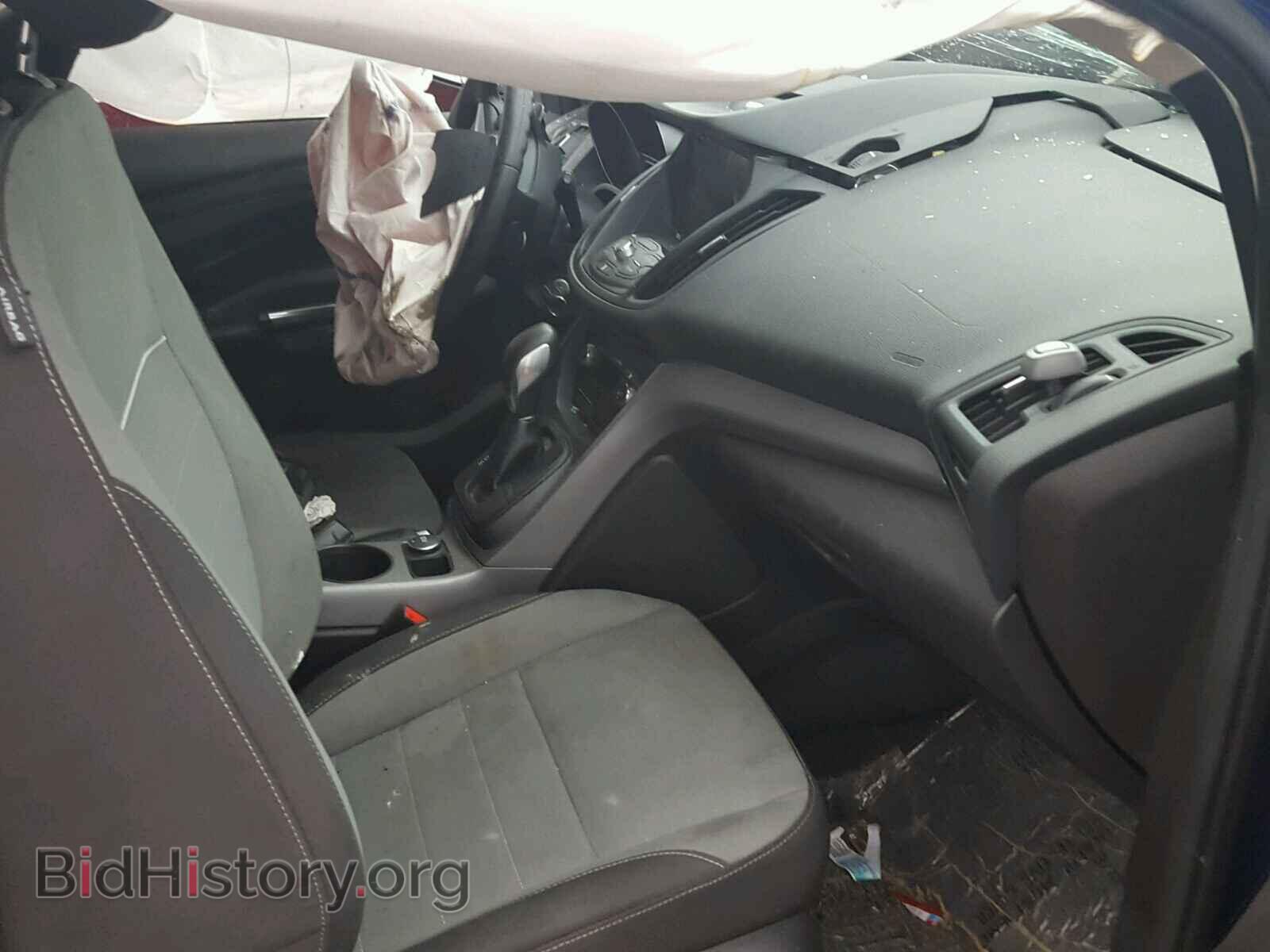 2014 FORD ESCAPE - VIN: 1FMCU0GX5EUD55827 - Фото 5