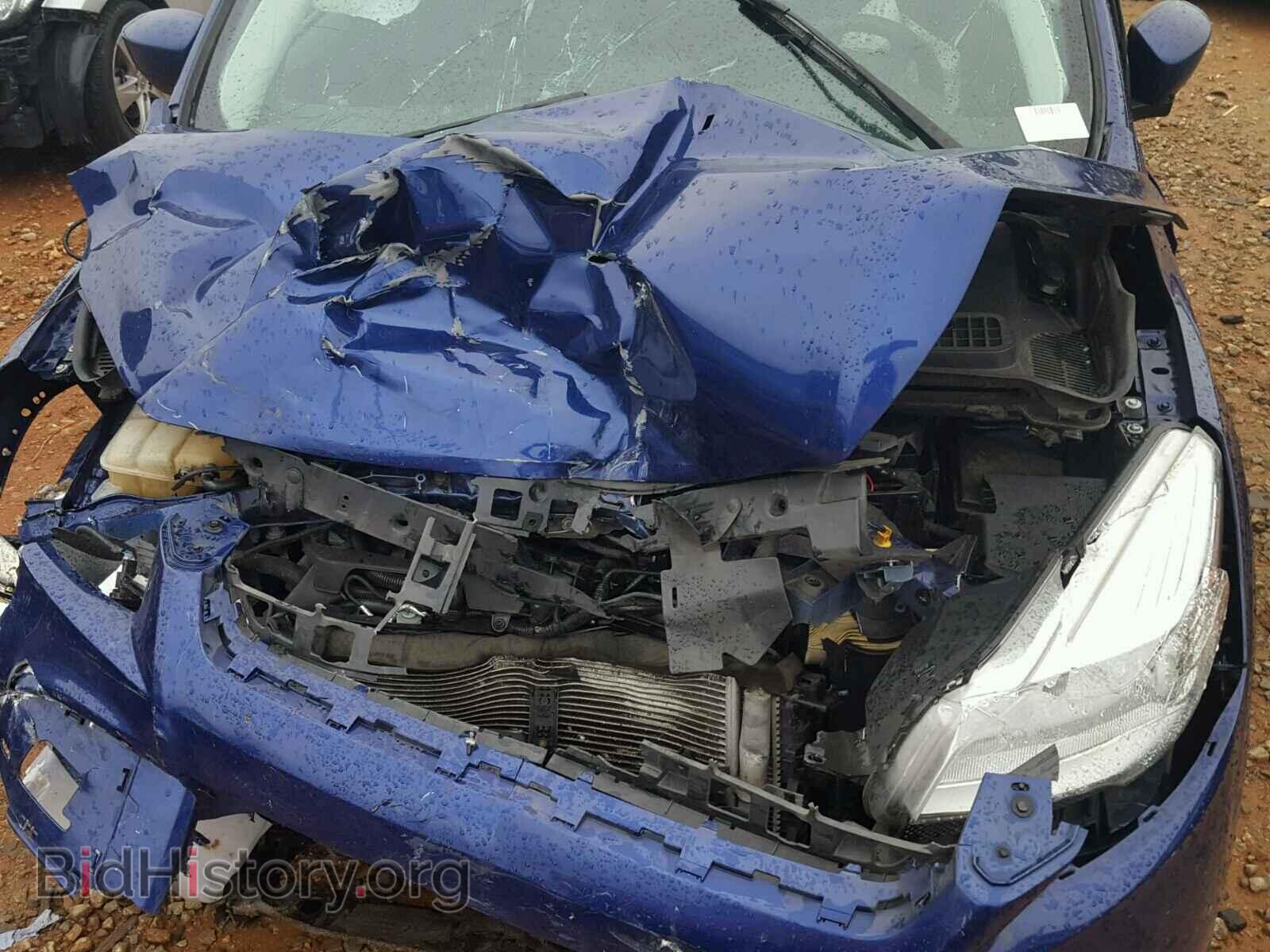 2014 FORD ESCAPE - VIN: 1FMCU0GX5EUD55827 - Фото 7