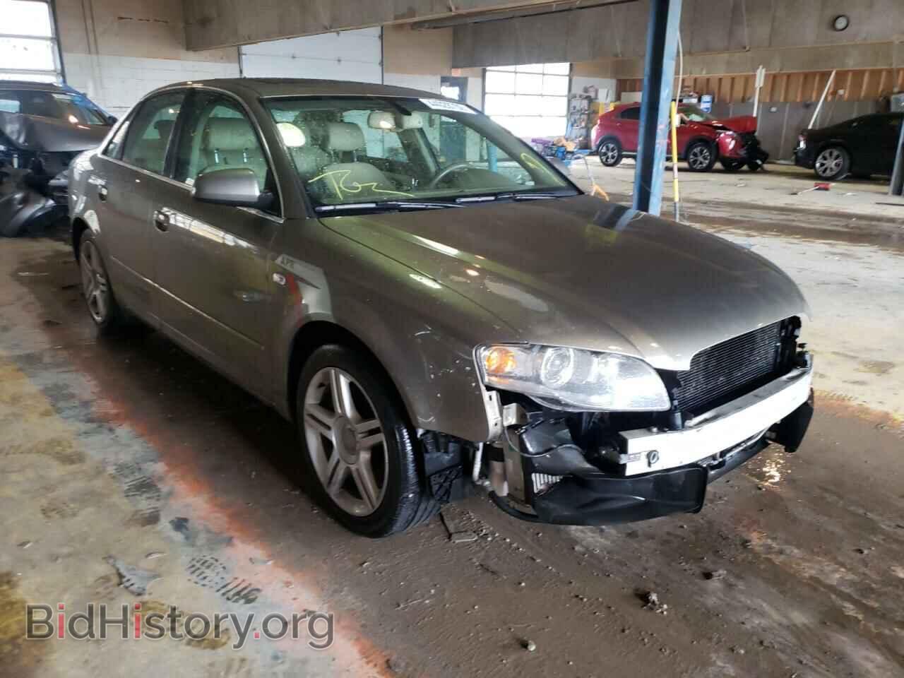 Фотография WAUDF78E56A092425 - AUDI A4 2006