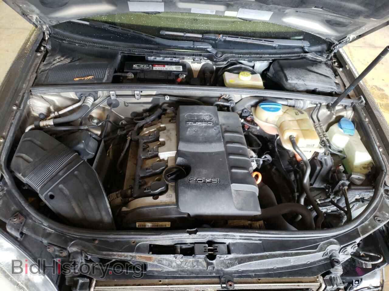2006 AUDI A4 - VIN: WAUDF78E56A092425 - Photo 7