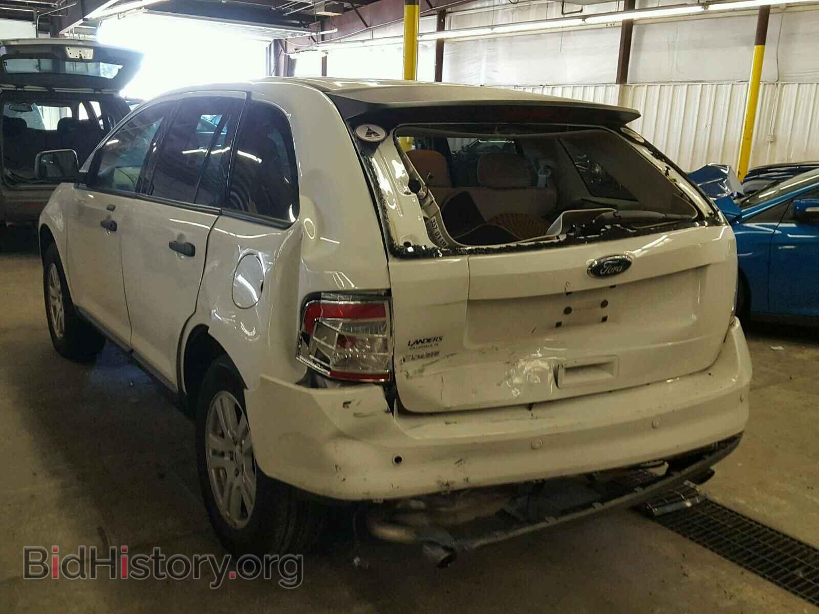 2009 FORD EDGE - VIN: 2FMDK36C49BA61048 - Photo 3