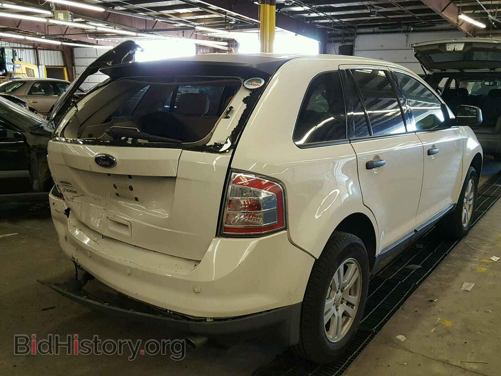 2009 FORD EDGE - VIN: 2FMDK36C49BA61048 - Photo 4