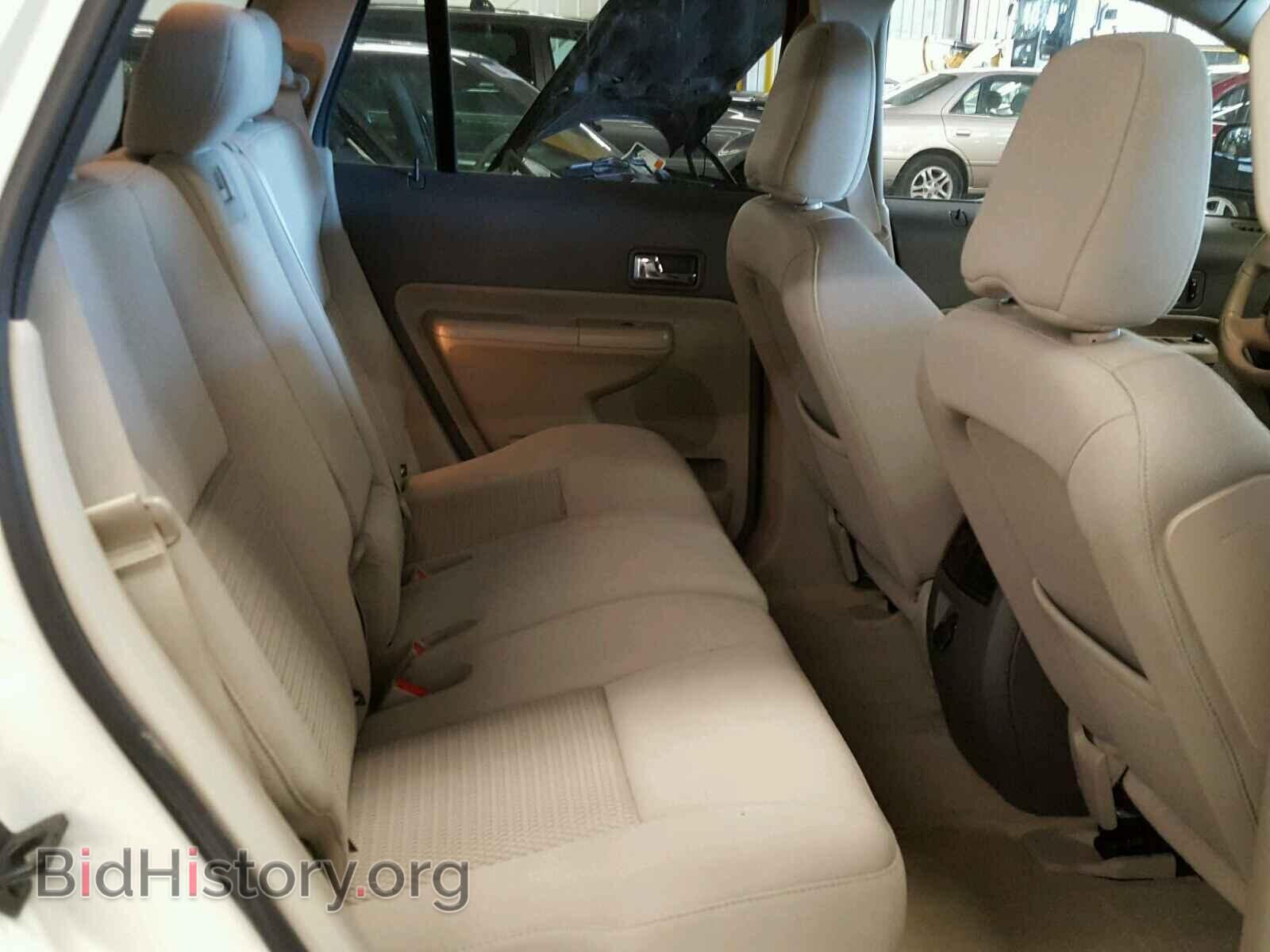 2009 FORD EDGE - VIN: 2FMDK36C49BA61048 - Photo 6