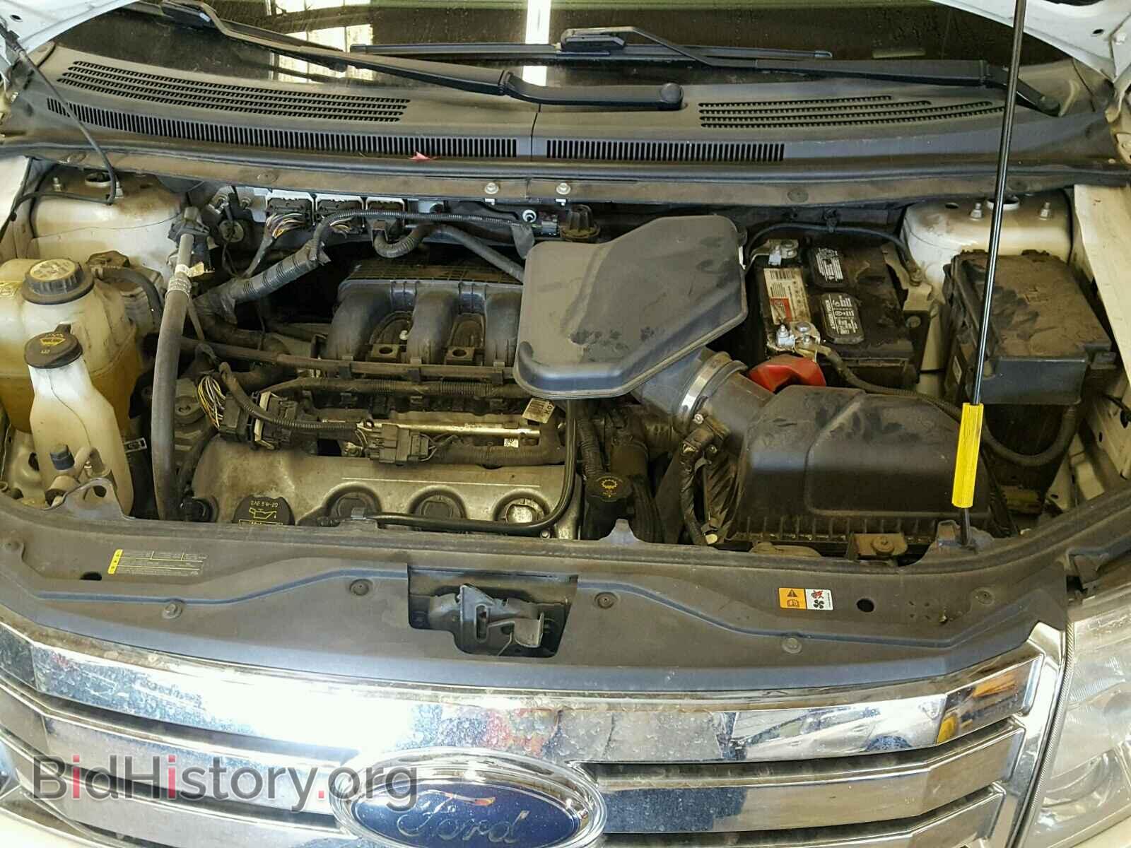 2009 FORD EDGE - VIN: 2FMDK36C49BA61048 - Photo 7
