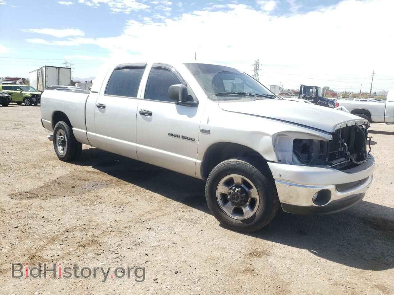 2006 DODGE RAM 1500 - VIN: 3D7KR19D36G264964 - Фото 4