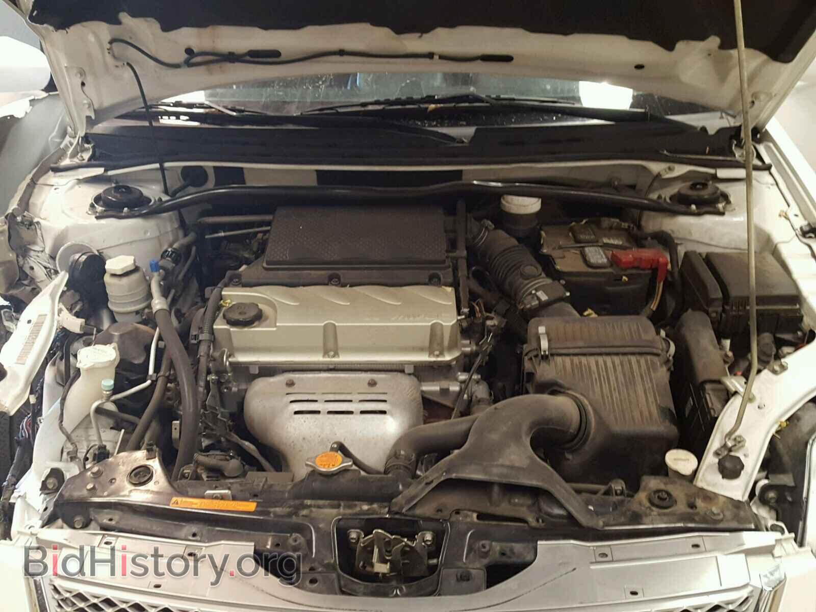 2012 MITSUBISHI GALANT - VIN: 4A32B3FF2CE022053 - Фото 7