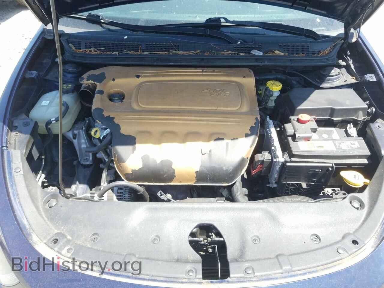 2013 DODGE DART - VIN: 1C3CDFBA4DD288375 - Photo 7