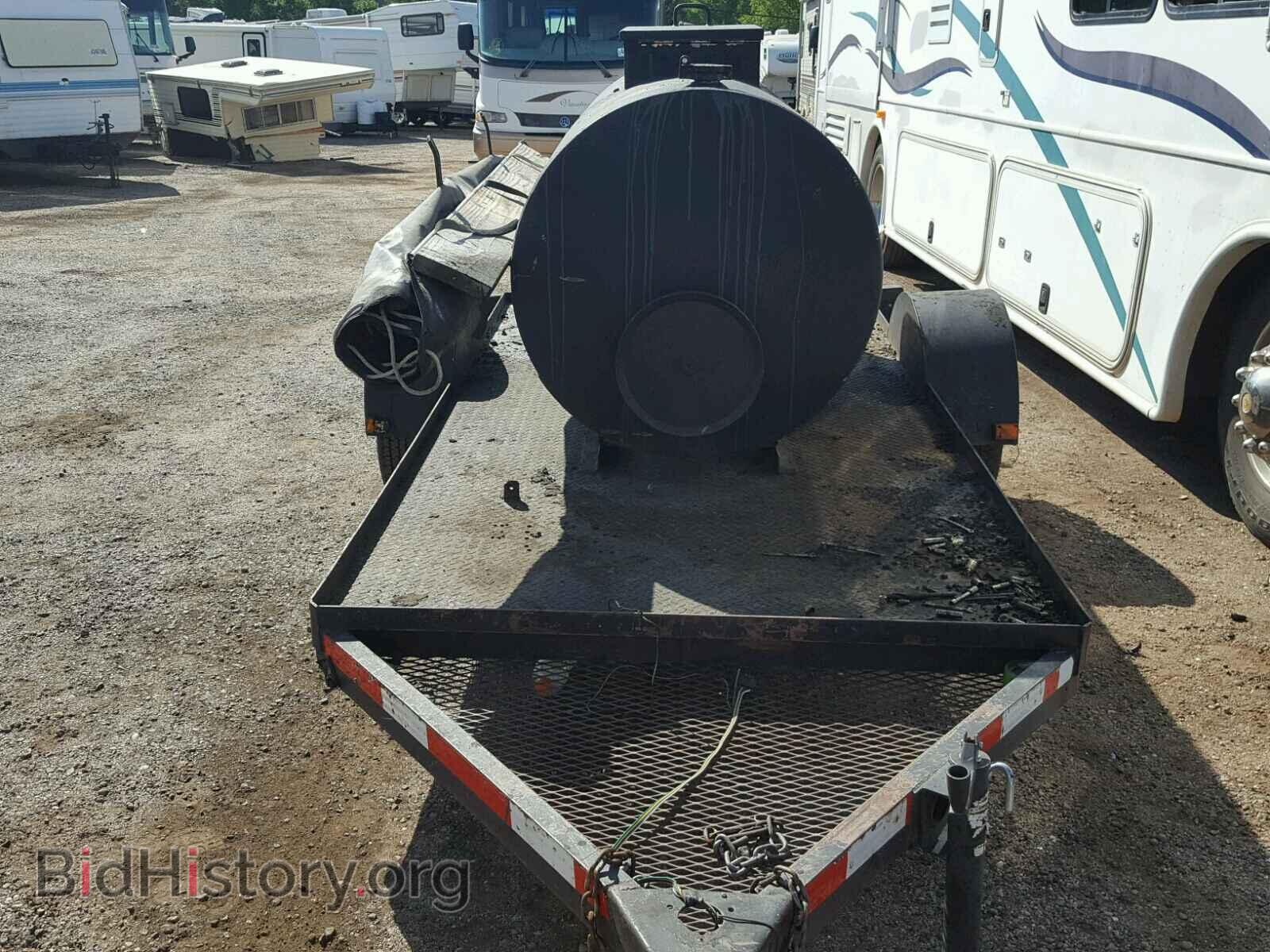2018 HMDE TRAILER - VIN: SW131767PA - Photo 8
